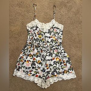 Anthropologie by Eloise | Romper | Large